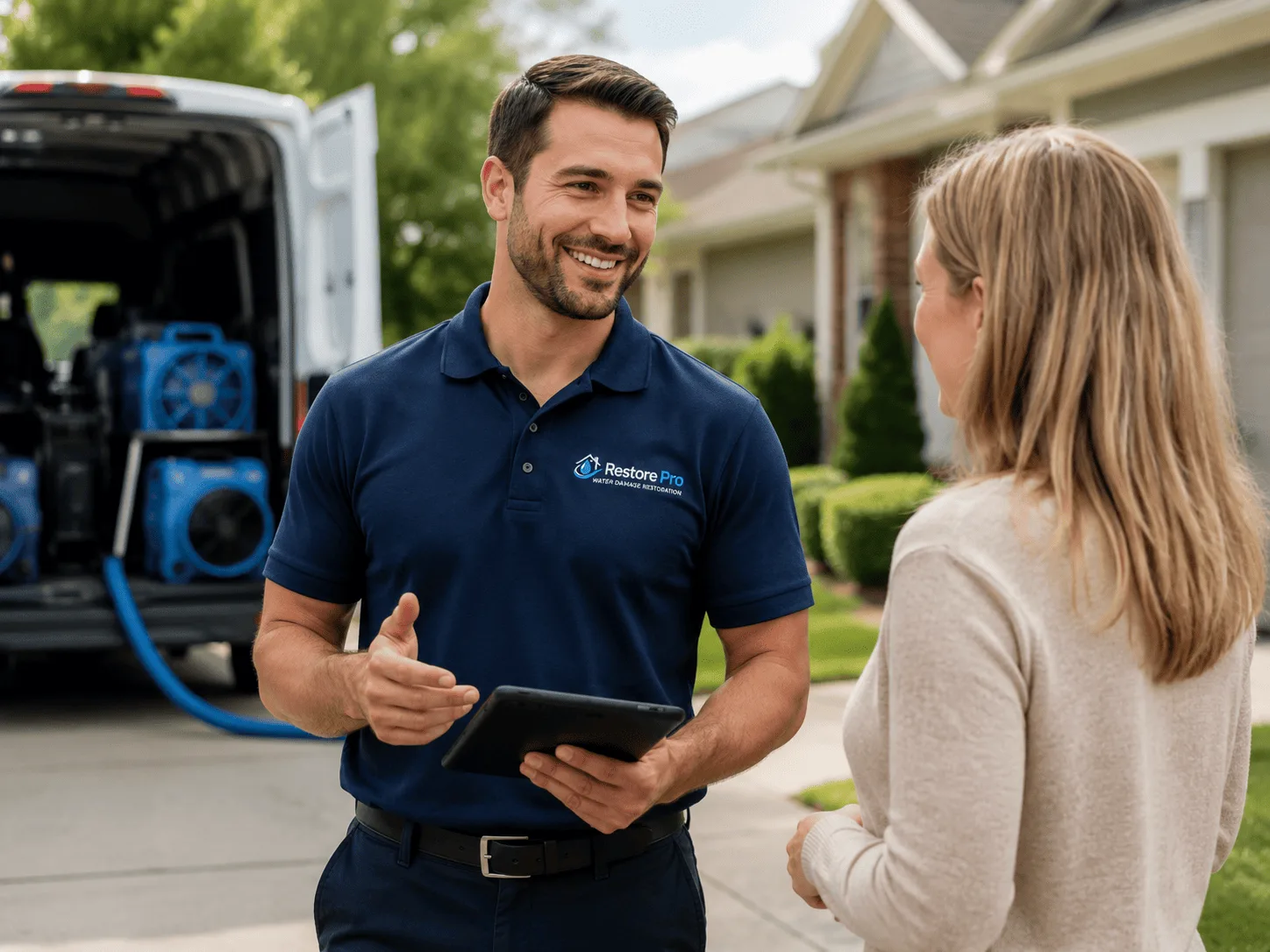 Water Damage Restoration Danvers, MN FAQs